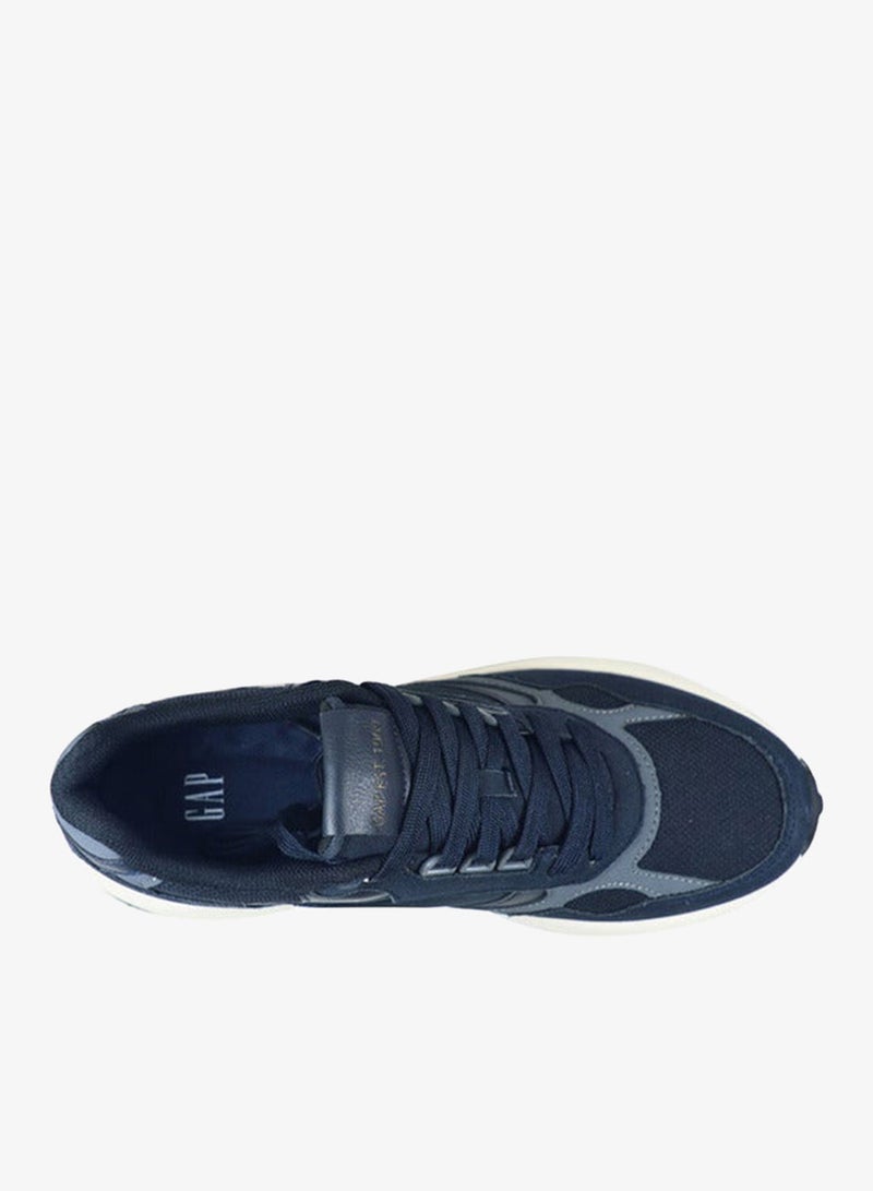 GAP Men's SPEED Lace-Up Sneakers - GPM5214300040 - Image 4