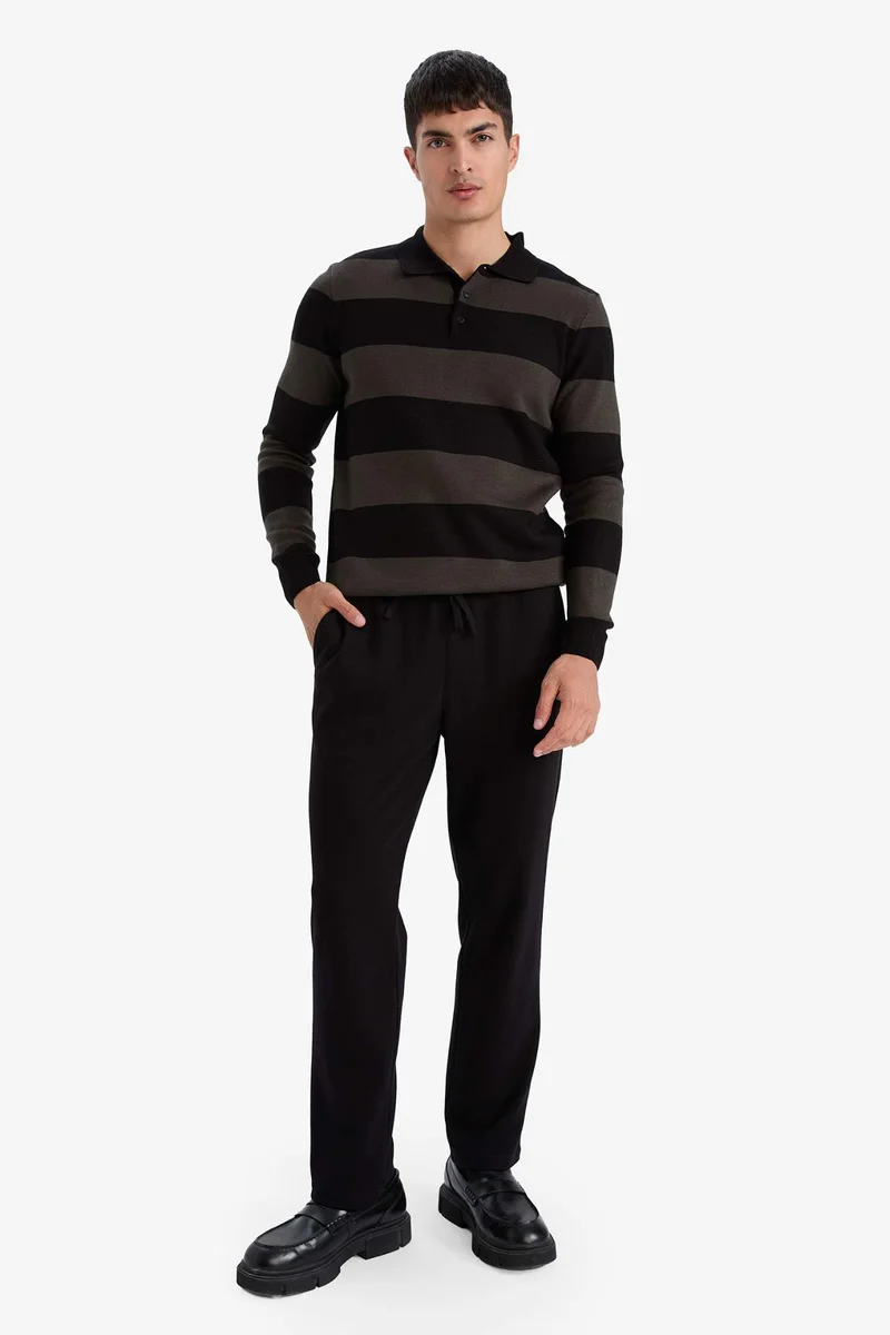 DeFacto Regular Fit Trousers