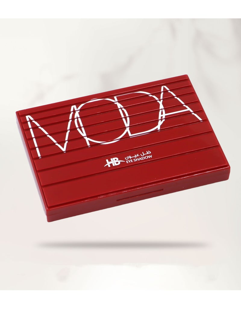 مودا ظل عيون 12 لون - Image 2