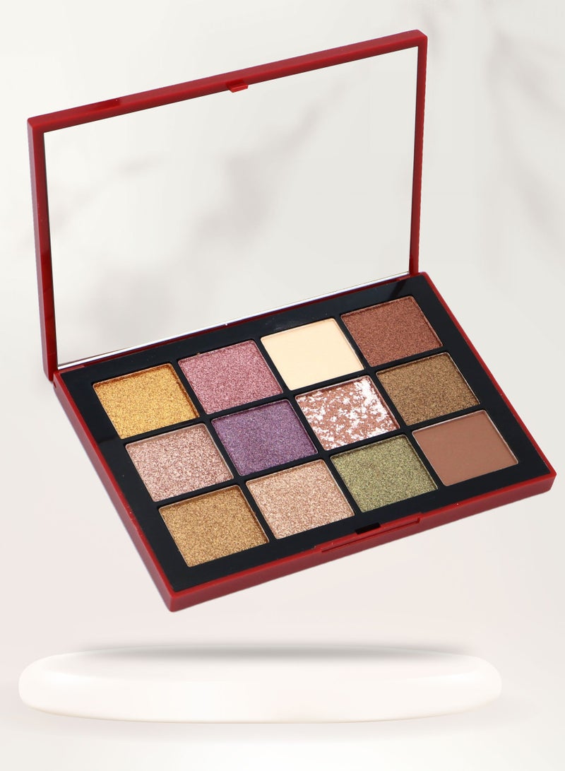 مودا ظل عيون 12 لون - Image 1