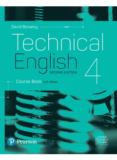 Technical English 2nd Edition Level 4 Course Book and eBook 
