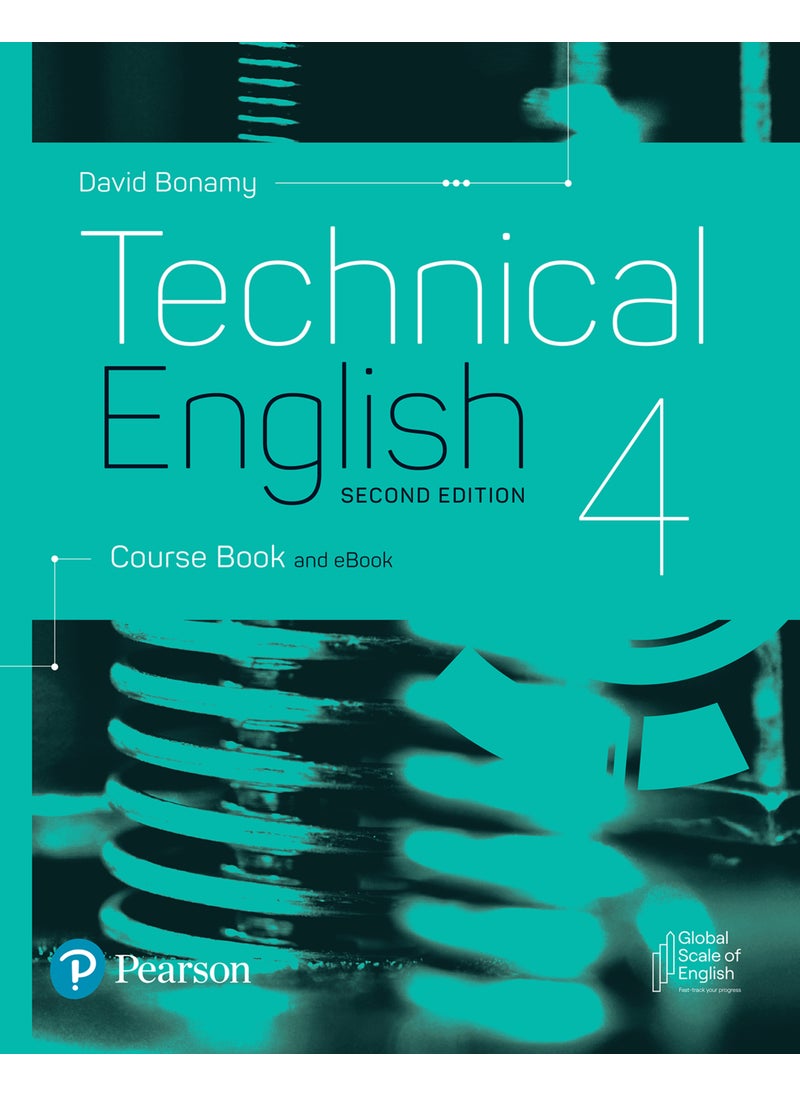 null - Technical English 2nd Edition Level 4 Course Book and eBook - Image 1