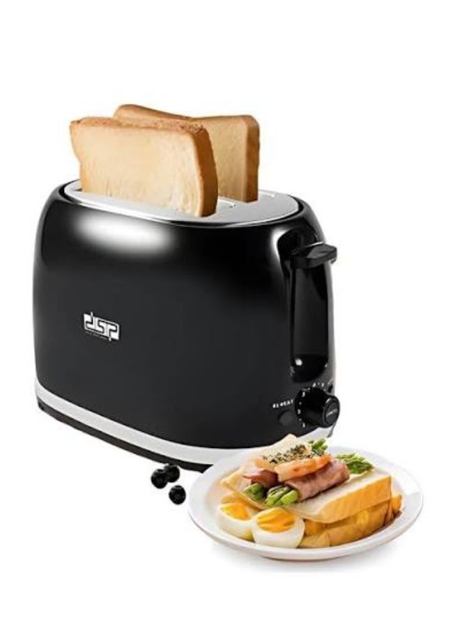 دي اس بي جهاز تسخين خبز توستر 850 وات KC2045 من دي اس بي - Image 3