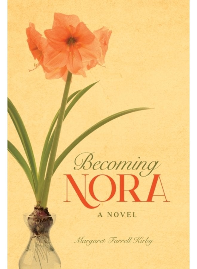 Becoming Nora - Hardback