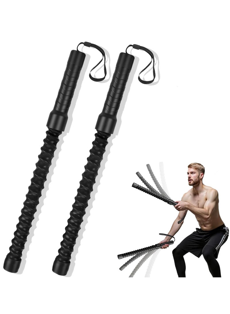 والالا حبال معركة بدون حبال لتمرينات الصالة الرياضية المنزلية، حبال تمرين خفيفة الوزن للمبتدئين في اللياقة البدنية، معدات تدريب لاسلكية محمولة - Image 1