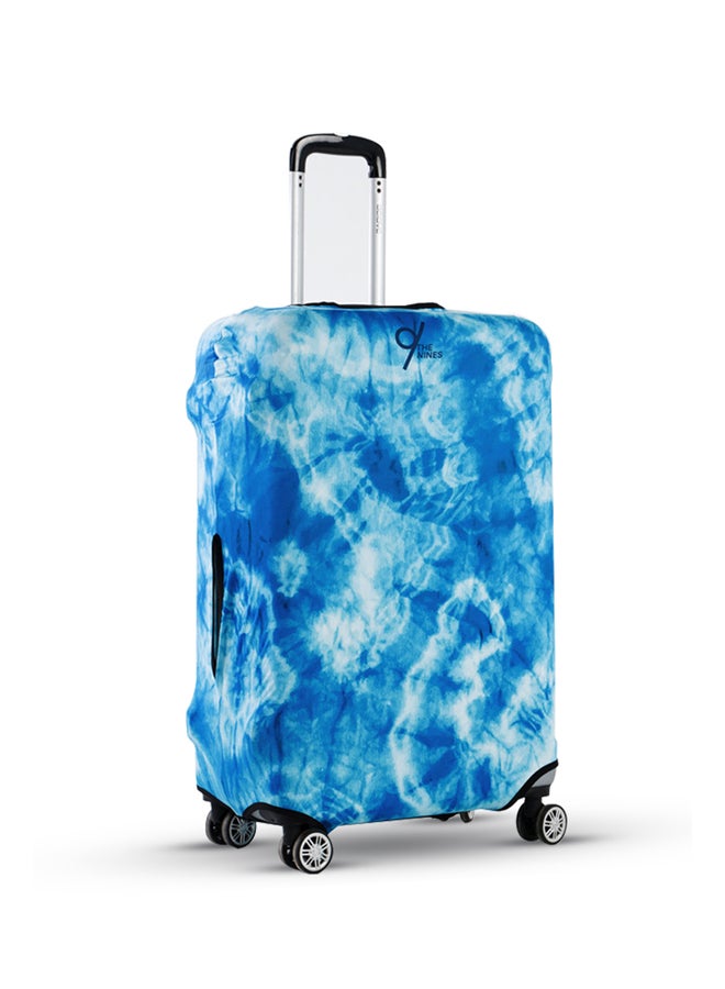 THE NINES LUGGAGE COVER "WAVES" -XL (29-32 inch) - Image 2