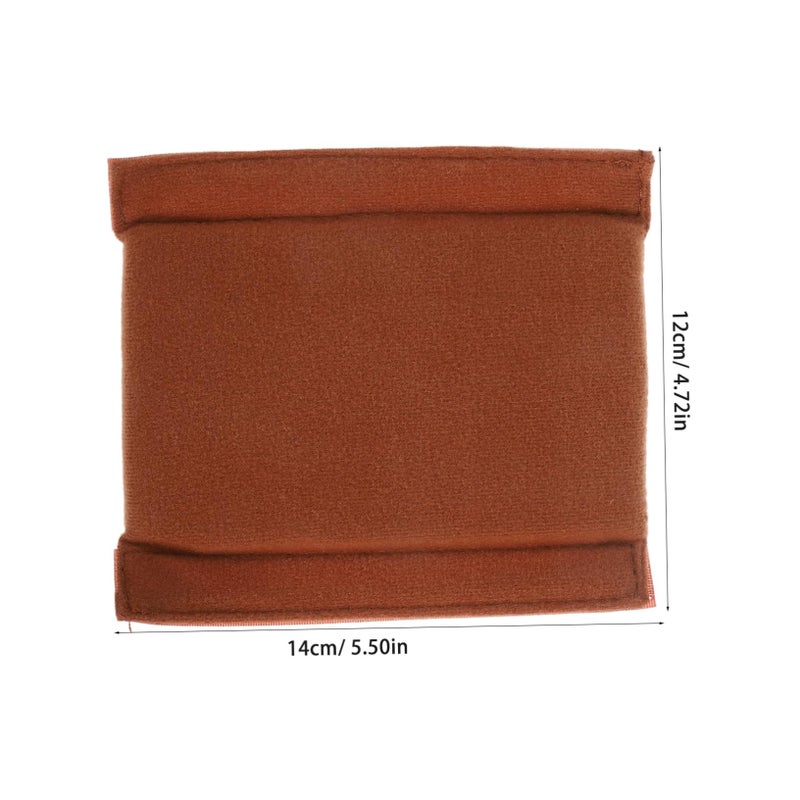 2pcs Flexible Camera Bag Insert Protective Lens Divider Partition Pad for Travel Storage - Image 3