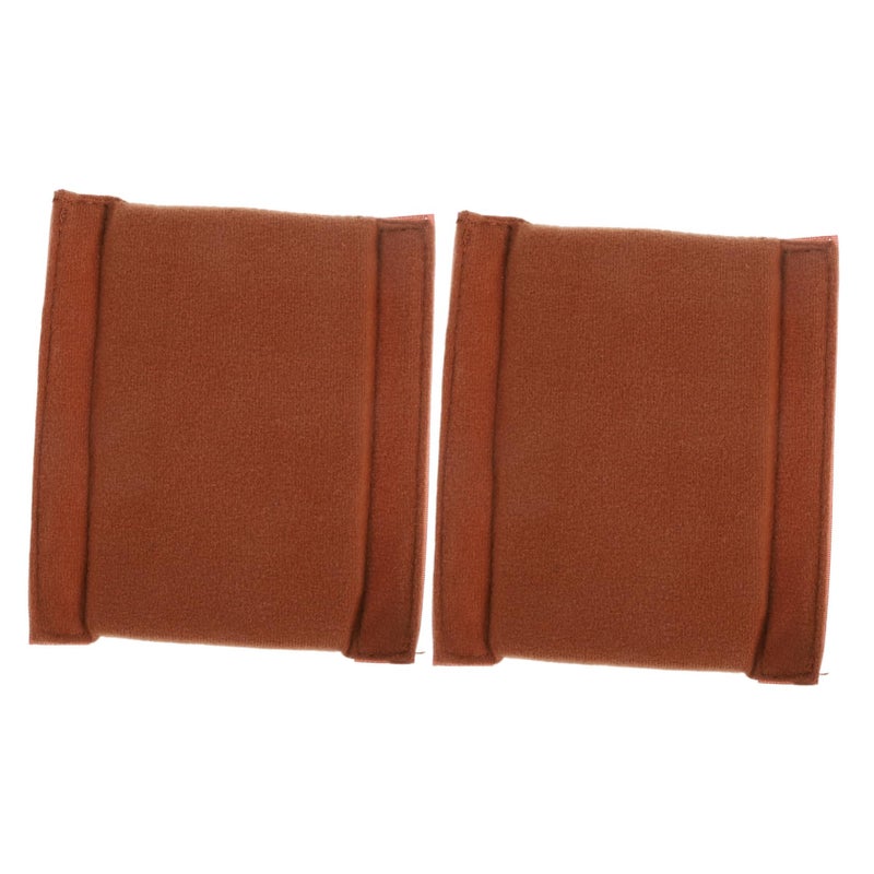 2pcs Flexible Camera Bag Insert Protective Lens Divider Partition Pad for Travel Storage - Image 2