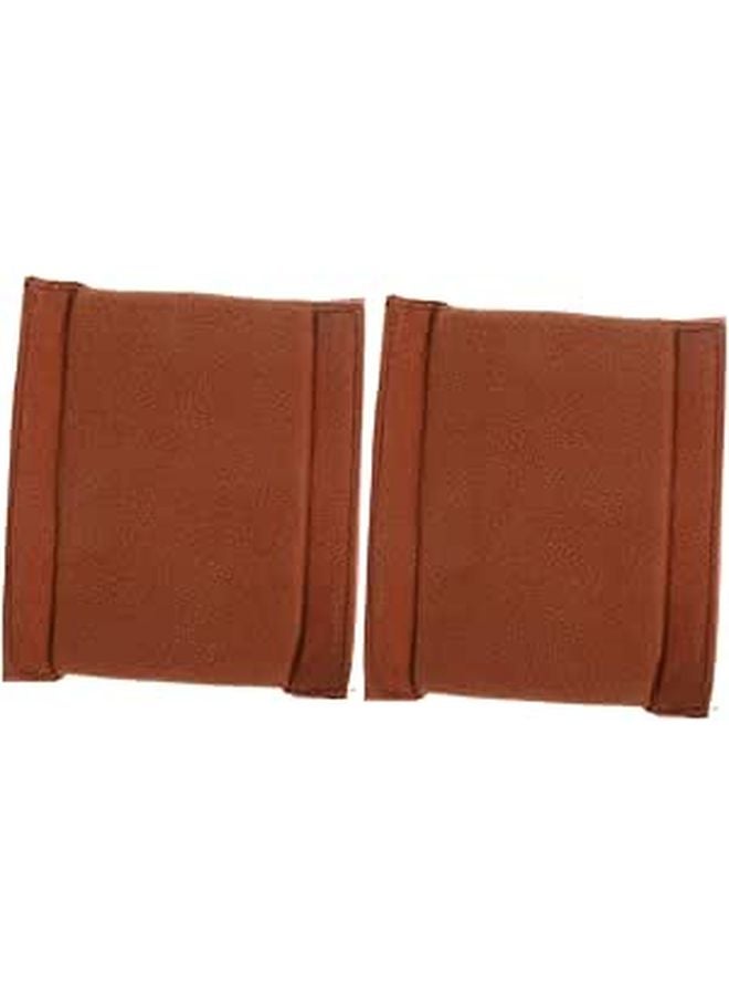 2pcs Flexible Camera Bag Insert Protective Lens Divider Partition Pad for Travel Storage - Image 1