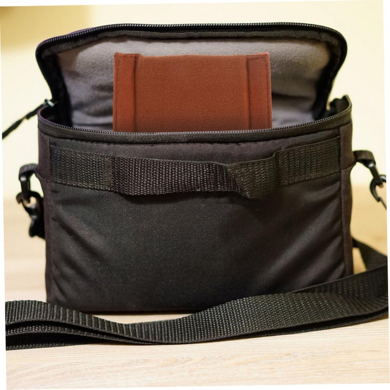 2pcs Flexible Camera Bag Insert Protective Lens Divider Partition Pad for Travel Storage - Image 5