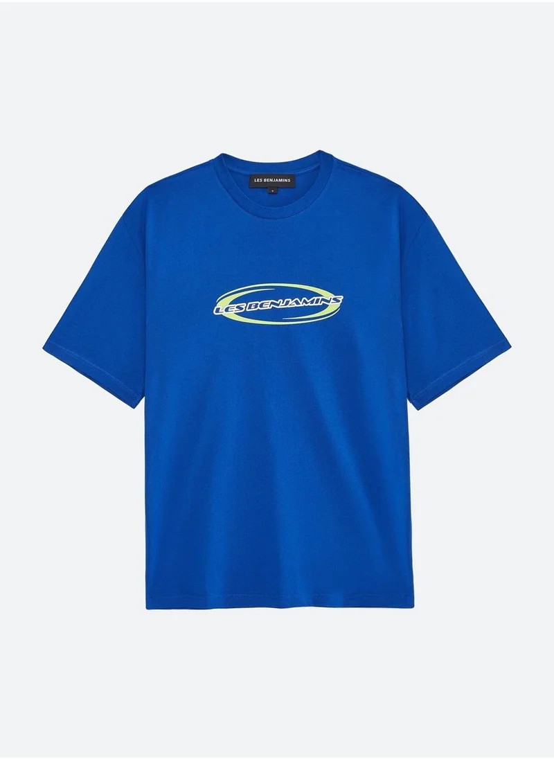 ليس بنجامنز RELAXED TEE 008