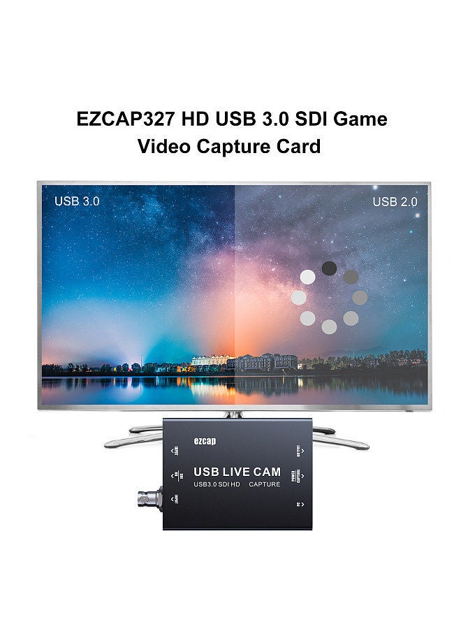 Ezcap Ezcap 327 HD USB3.0 SDI Game Video Capture Card - Image 4