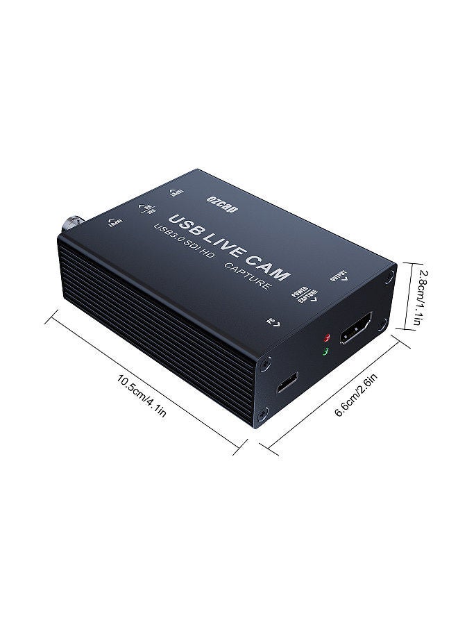 Ezcap Ezcap 327 HD USB3.0 SDI Game Video Capture Card - Image 3