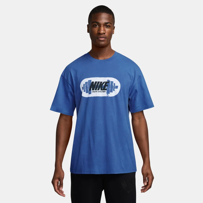 Nike Men's Gym Heritage T-Shirt