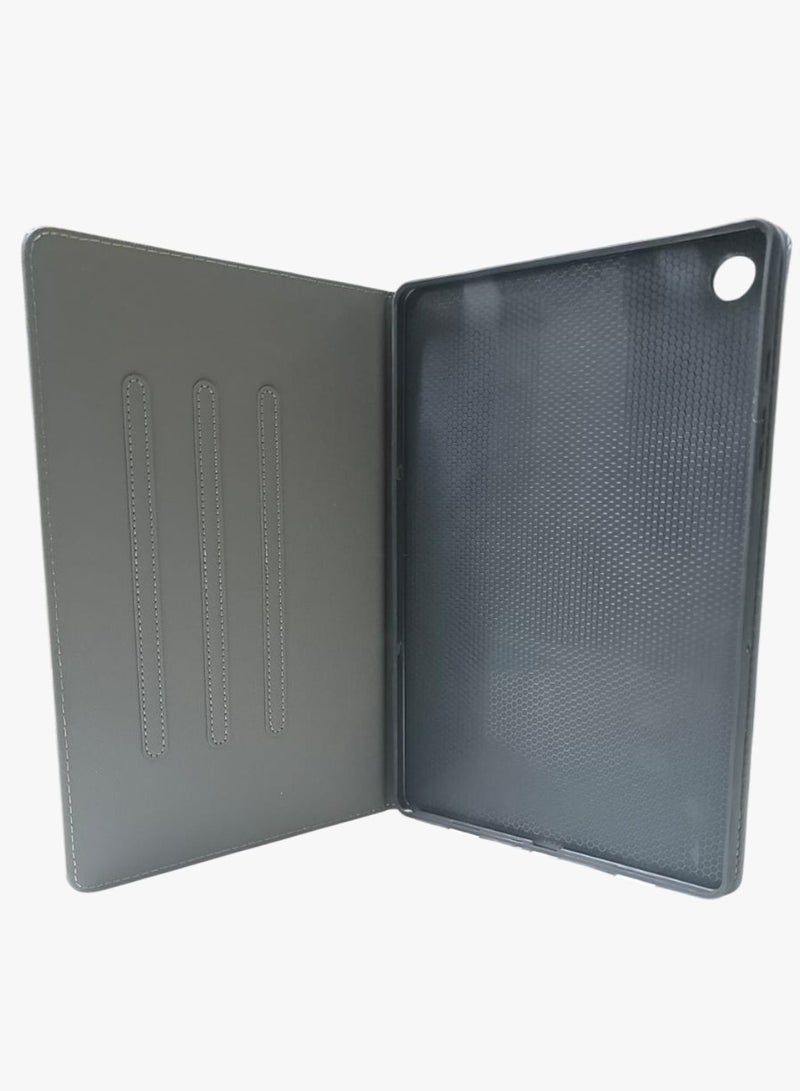 Cat Print Flip case Compatible with Samsung Galaxy Tab A9 Plus/A9+ 11 Inch 2023 (SM-X210/X216/X218), Case with Pen Holder, Stand Protective Case - Image 3