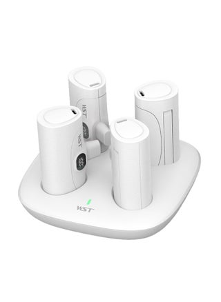 5000mAh - White