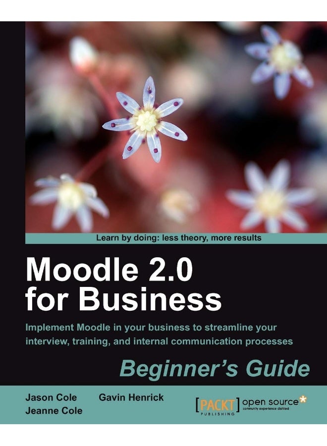 Moodle 2.0 for Business Beginner's Guide