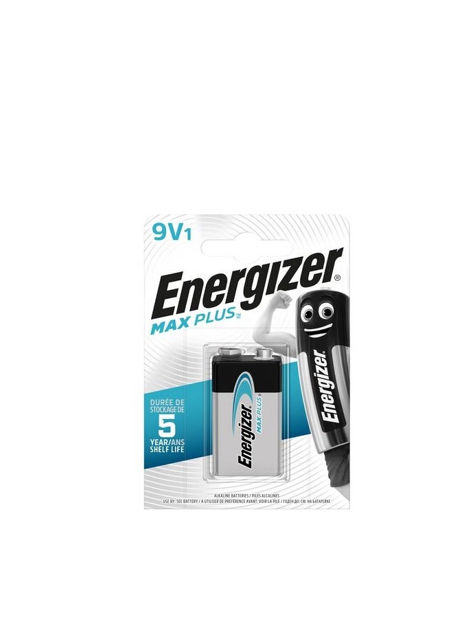 Energizer Energizer Maxplus 9v Battery 