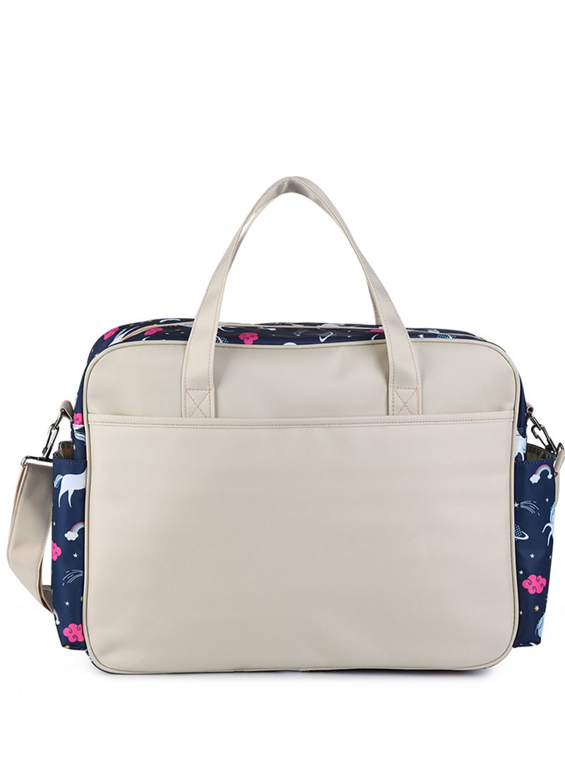 insular Baby Diaper Shoulder Bag - Image 2