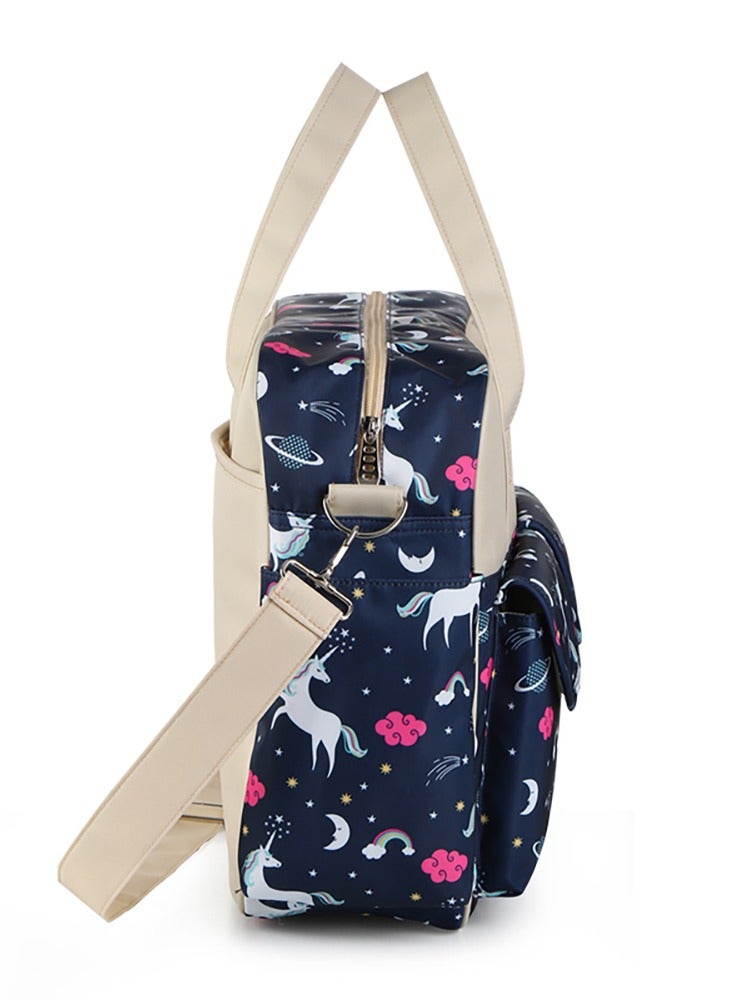 insular Baby Diaper Shoulder Bag - Image 3