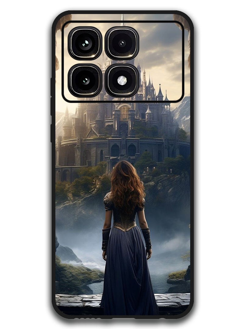 Theodor Protective Case Anti Scratch Shock Proof Bumper Cover For Xiaomi Redmi K70 Ultra Alone On The Top Of - Image 1