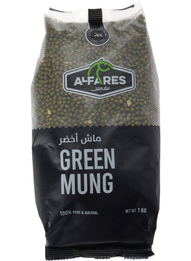 Al Fares Green Mung 1000 g