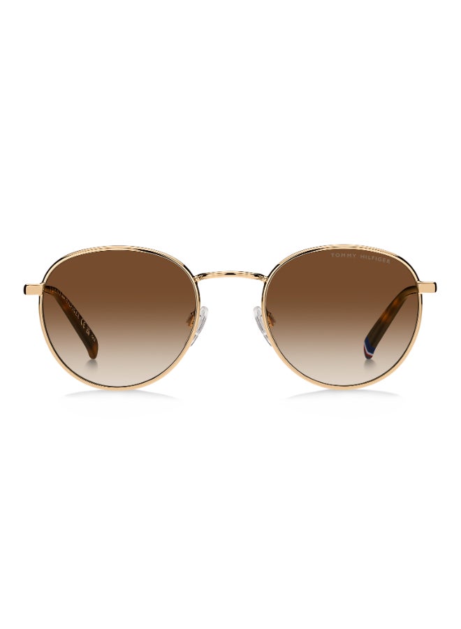 TOMMY HILFIGER TH 2217/S Sunglasses Pink Phantos - Image 3