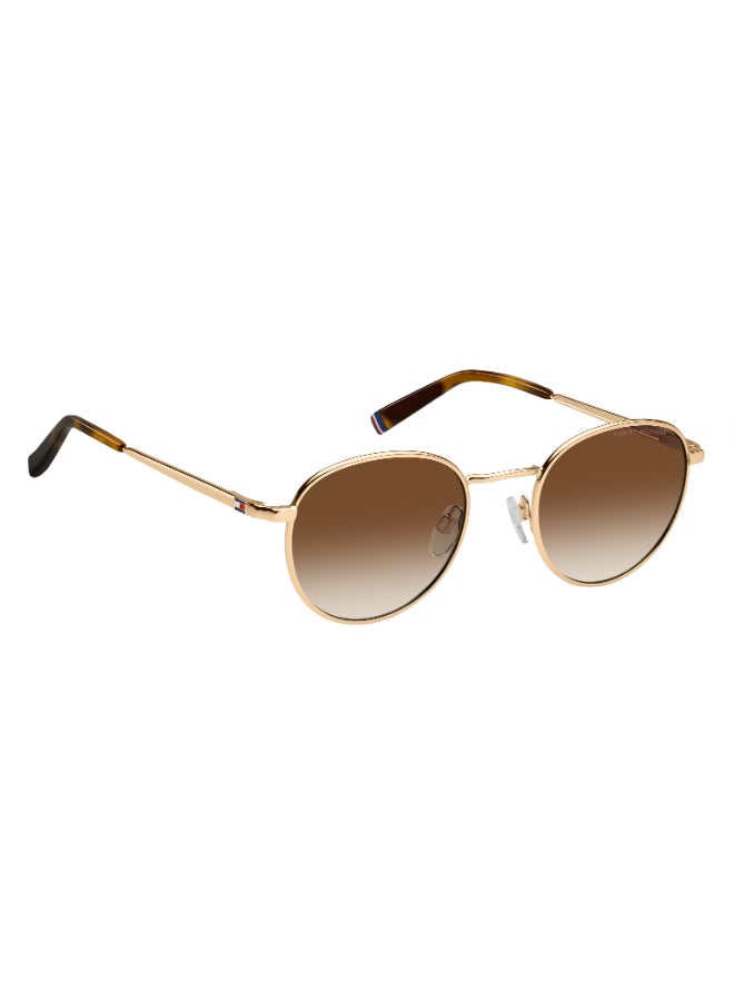 TOMMY HILFIGER TH 2217/S Sunglasses Pink Phantos - Image 2