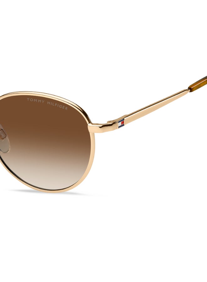 TOMMY HILFIGER TH 2217/S Sunglasses Pink Phantos - Image 4
