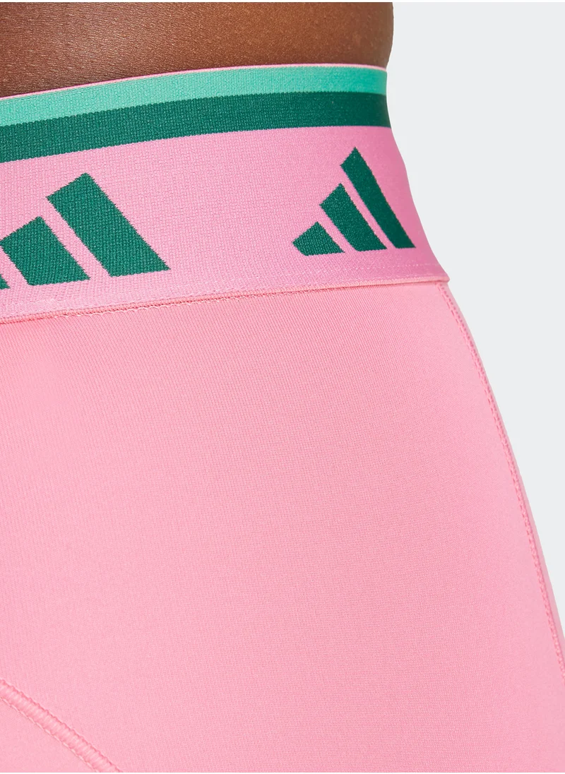 Adidas Hyperglam Full Length Color Pop Leggings