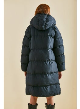 Lithe Double-Sided Hooded Coat  - Image 2
