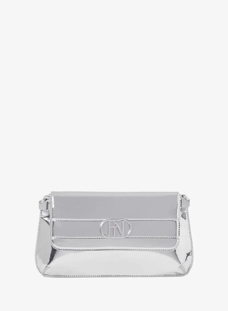 forever new SHILOH Metallic Shoulder Bag