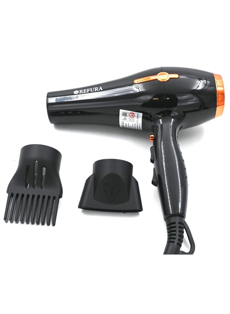 ريفورا مجفف الشعر الاحترافي من ريفورا قوة وتجفيف سريع لشعر صحي وجميل - Image 2