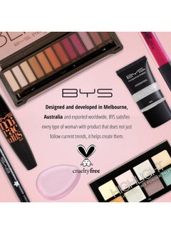 BYS Metal Lips Crème Liquid Lipstick (See More Shades) (Brass Peach)  - Image 4
