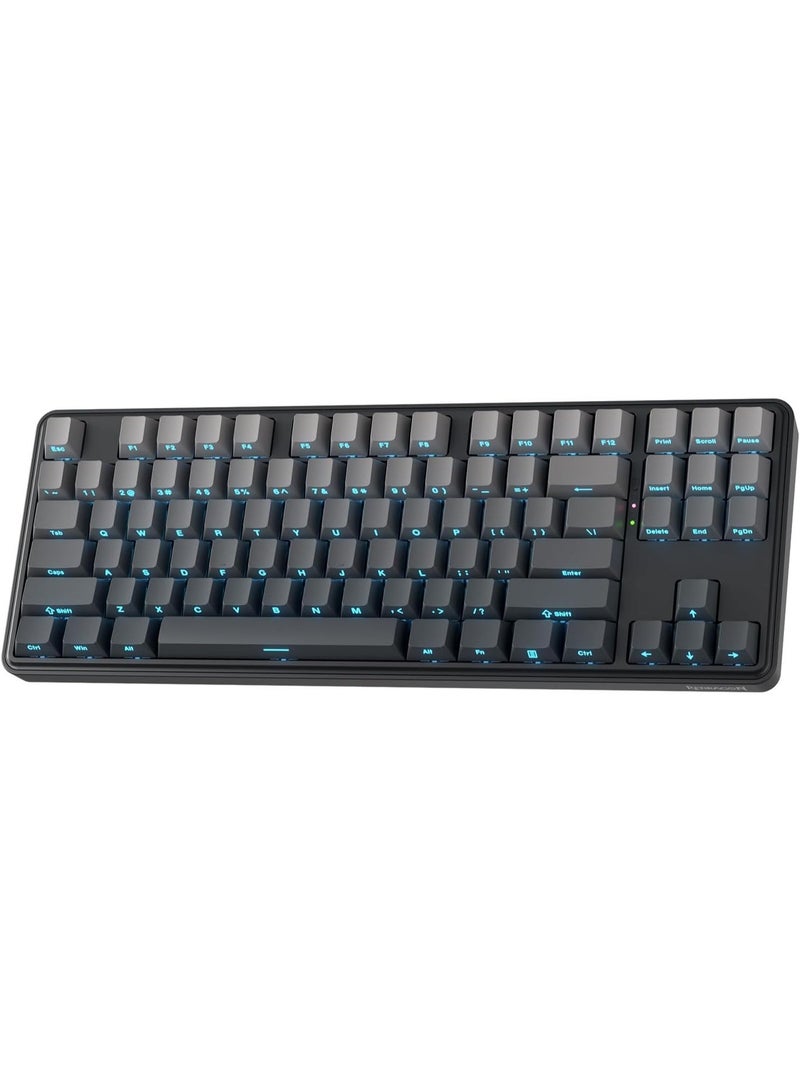 ريد Redragon K707SP-RGB-PRO StarBlade Wireless Keyboard - Black | K707SP-RGB-PRO - Image 1