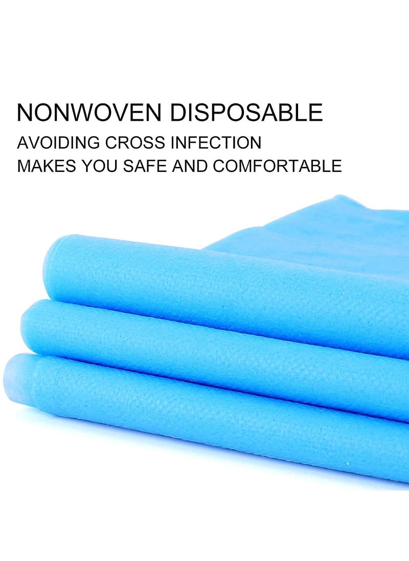 Bed and Bed Disposable Sheet Cover Non-Woven Bed Sheet Size 120 x 240 Pack of 10  - Image 2