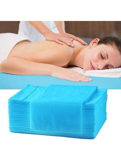 Bed and Bed Disposable Sheet Cover Non-Woven Bed Sheet Size 120 x 240 Pack of 10  - Image 3