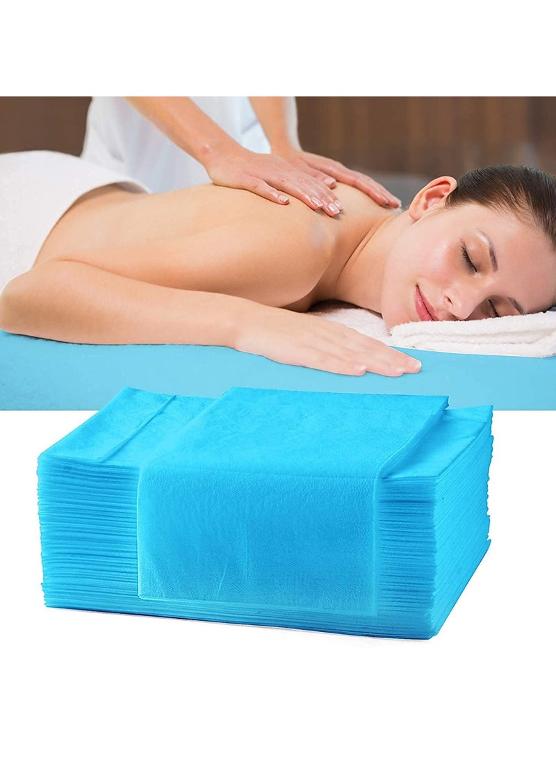 Bed and Bed Disposable Sheet Cover Non-Woven Bed Sheet Size 120 x 240 Pack of 10  - Image 3