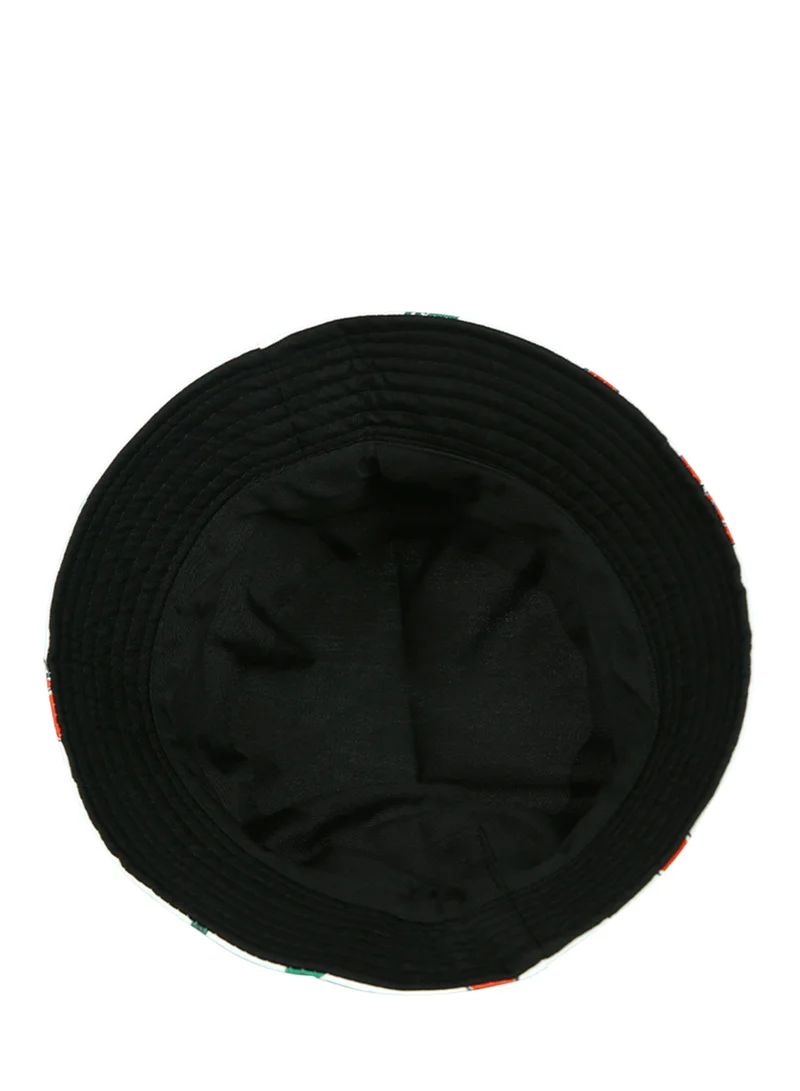 London Rag Cherries Printed Bucket Hat