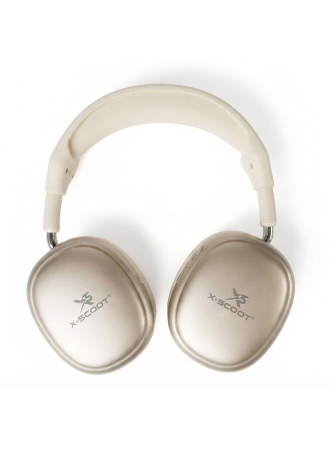 إكس سكوت X-SCOOT 655 Wireless Bluetooth Headphones