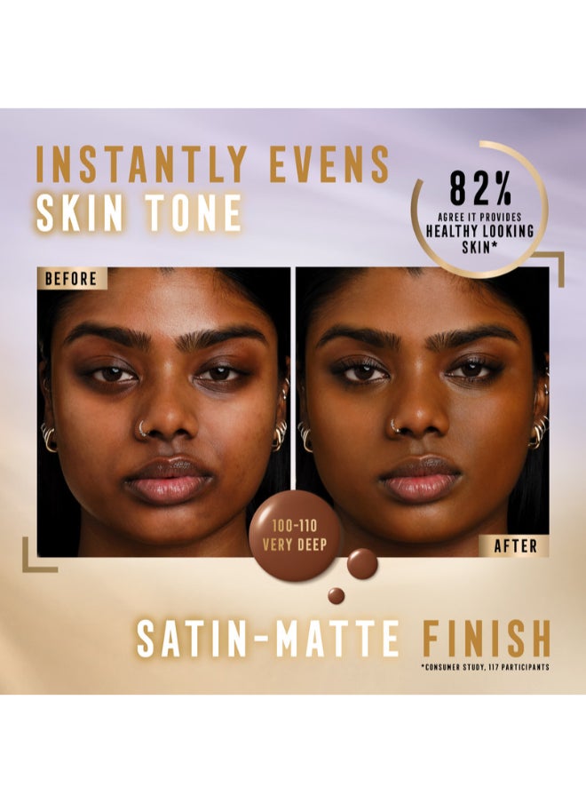Miracle Pure 2In1 Skin Reset Serum Foundation - 40-60 - Light, 30Ml