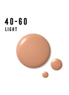 Max Factor Miracle Pure 2In1 Skin Reset Serum Foundation - 40-60 - Light, 30Ml  - Image 3