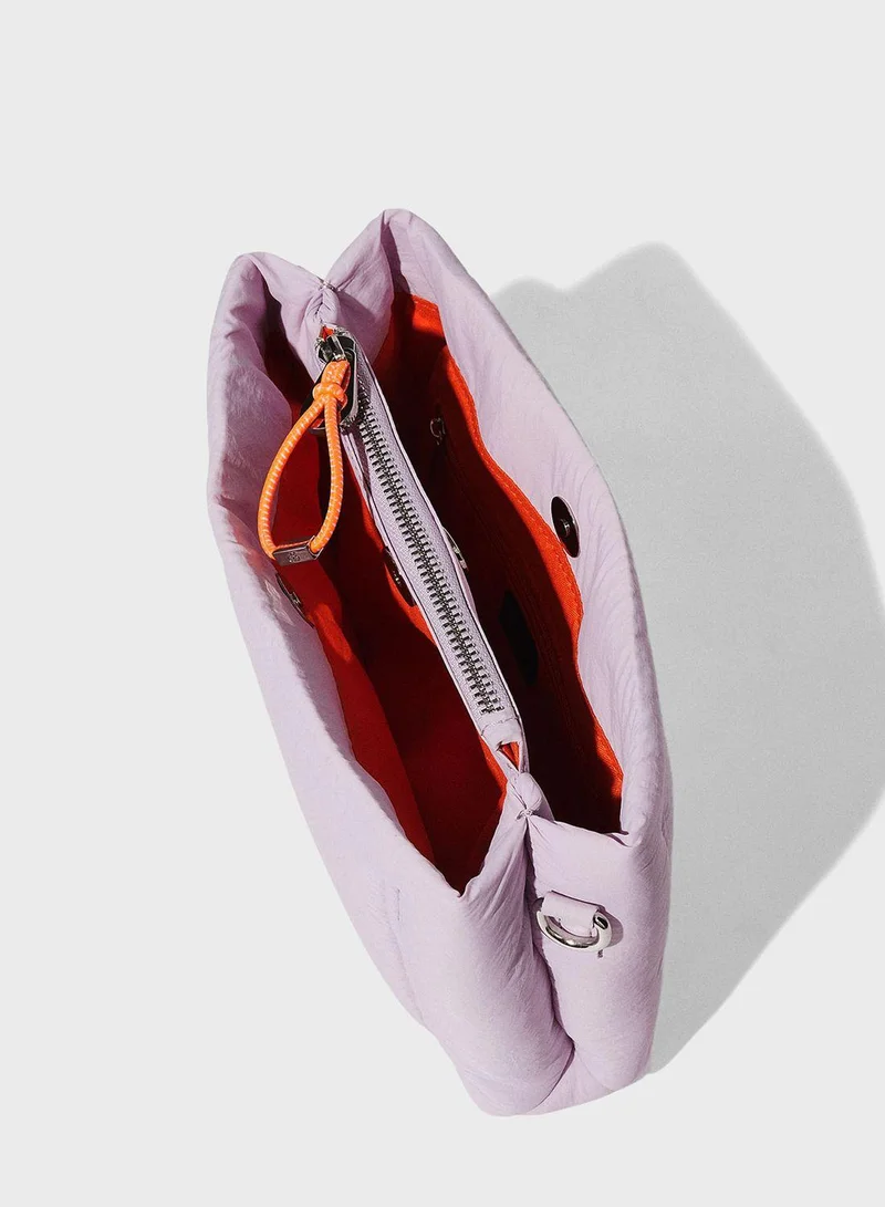 PARFOIS Zip Over Crossbody