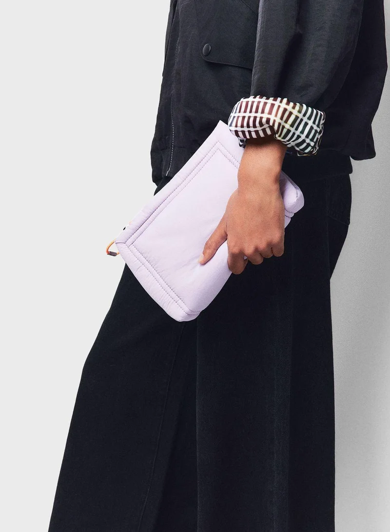 PARFOIS Zip Over Crossbody