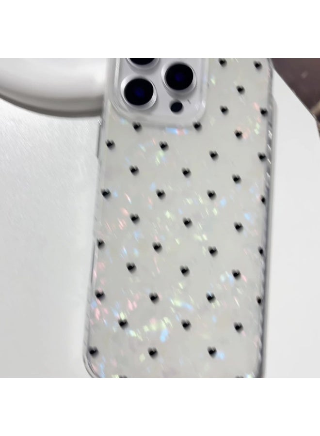 NIBEMINENT Spring And Summer Versatile Protective TPU Case Cover For iPhone 14 Pro Max Clear - Image 2