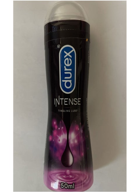 Durex Intense Tingling Lube 50ml