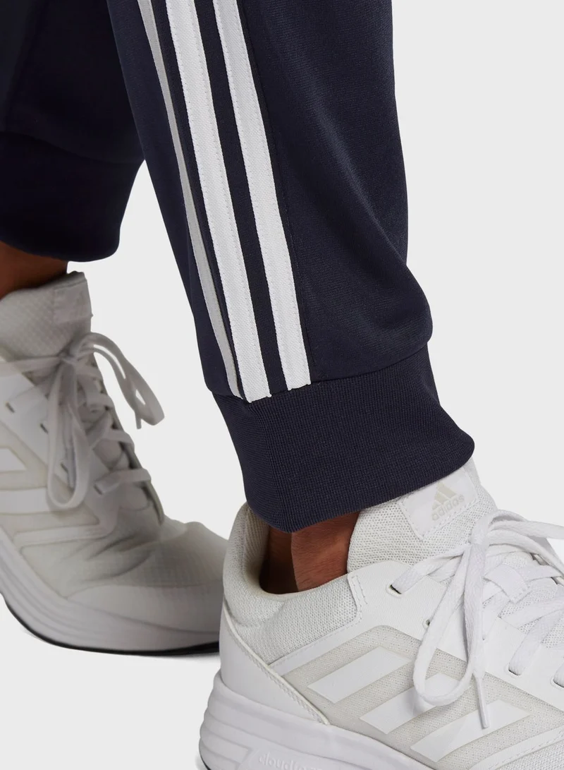 adidas بدلة رياضية بطباعة 3 خطوط