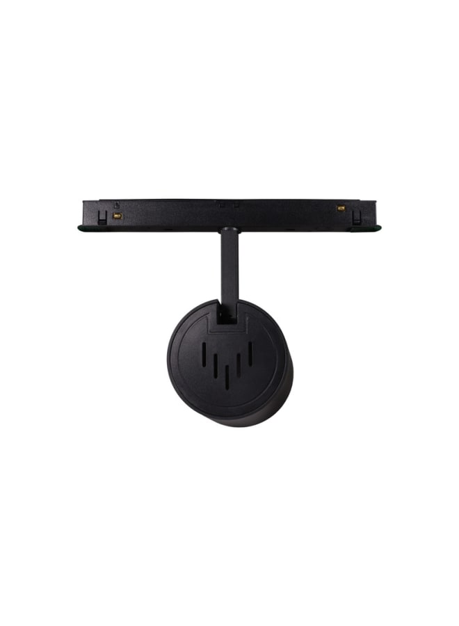 Jana Light Magnetic Track Light Cylindrical Black 25W Smart Light - Image 3