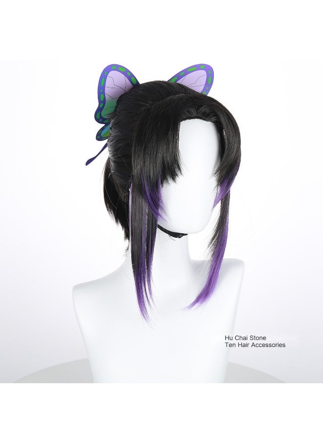 Wig - Nezuko Kamado, Muichiro Tokito, Giyu Tomioka, Zenitsu Agatsuma Series - pzsku/ZC59CC41DECBF6C2143EBZ/45/_/1741058610/01aeff69-458a-4793-9038-82876f3fbca7