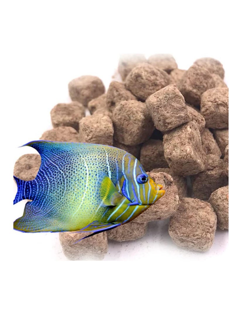 Aquarium Fish Food Artemia Cubes 500ML - Image 2